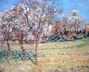 Apple Trees at Damiette