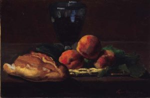 Nature morte aux fruits 2