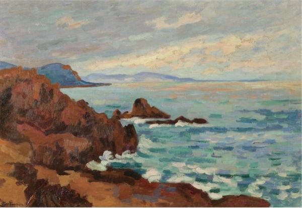 Soleil Couchant, Le Trayas-Agay