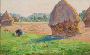 The Haystacks